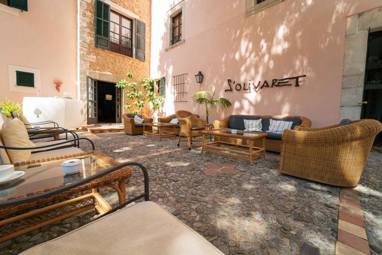Rural S'olivaret & Hotel Alaro